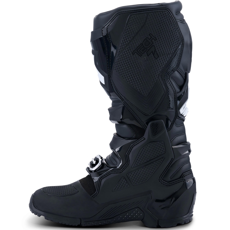 Alpinestars Tech 7 Enduro Drystar MP-saappaat Musta
