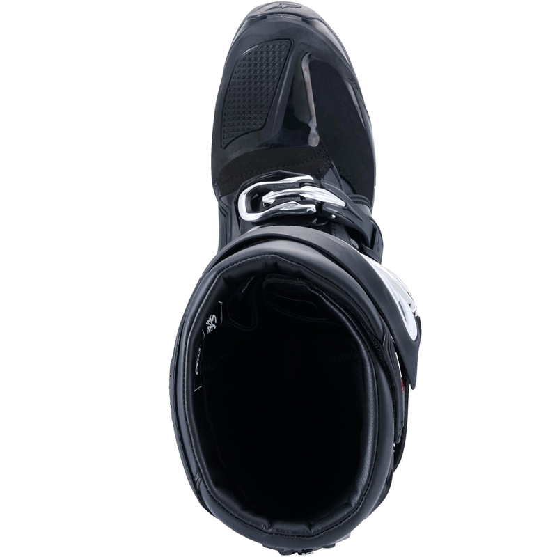 Alpinestars Tech 7 Enduro Drystar MP-saappaat Musta