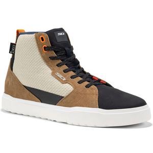 Moottoripyöräsaappaat SIDI ARX Air musta ja beige