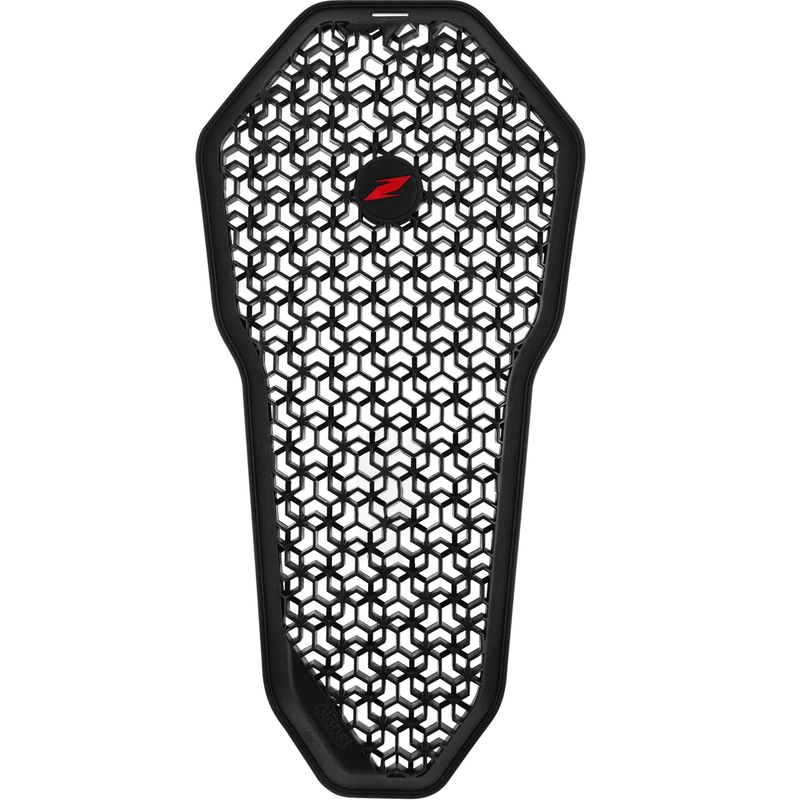 Selkäsuoja Zandona AIRnet Selkäsuoja S Pitkä (220x470 mm) musta