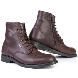 Eleveit Trend WP Ruskea Moottoripyöräsaappaat