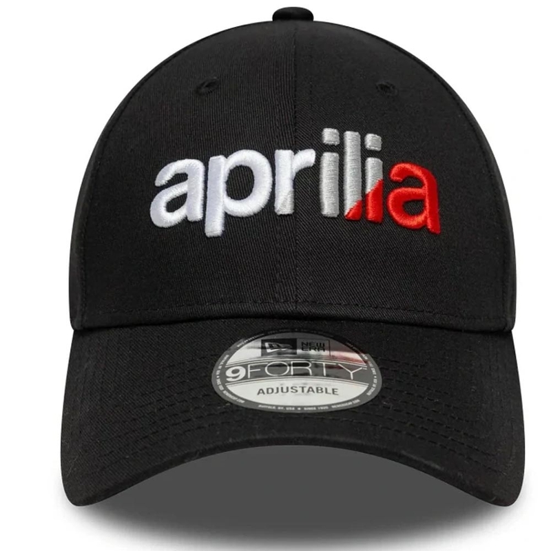 Aprilia 9forty Be A Racer -lippis musta