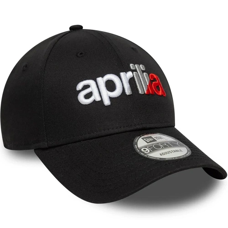 Aprilia 9forty Be A Racer -lippis musta