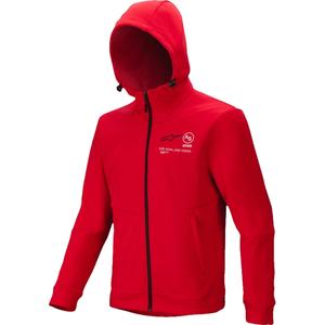 Alpinestars Racer MX Fleece punainen