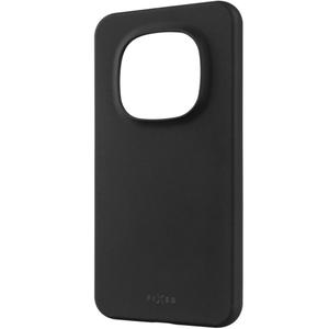 FIXED Story kumipintainen takakansi Xiaomi Redmi Note 15 Pro 5G:lle, musta