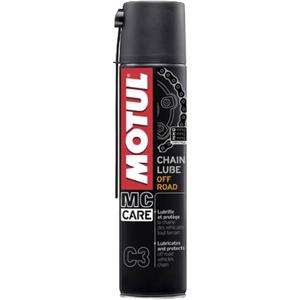 Motul C3 Off Road 400 ml ketjuvoitelusuihku