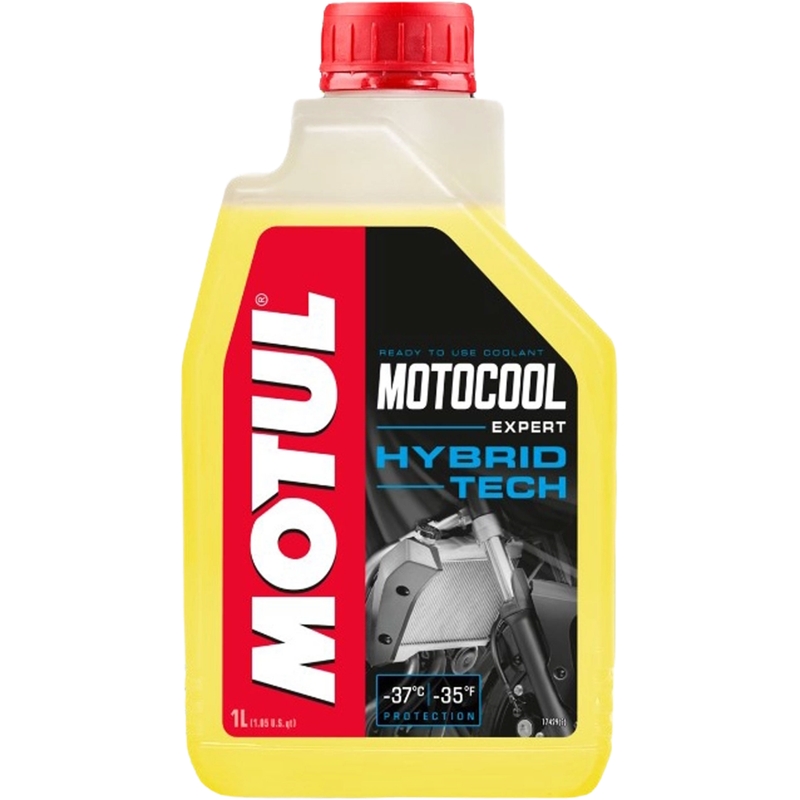 Motul Motocool expert -37° jäähdytysneste 1 l