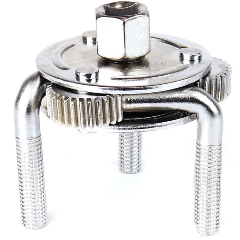 Yleiskäyttöinen öljynsuodattimen avain 60 - 120 mm