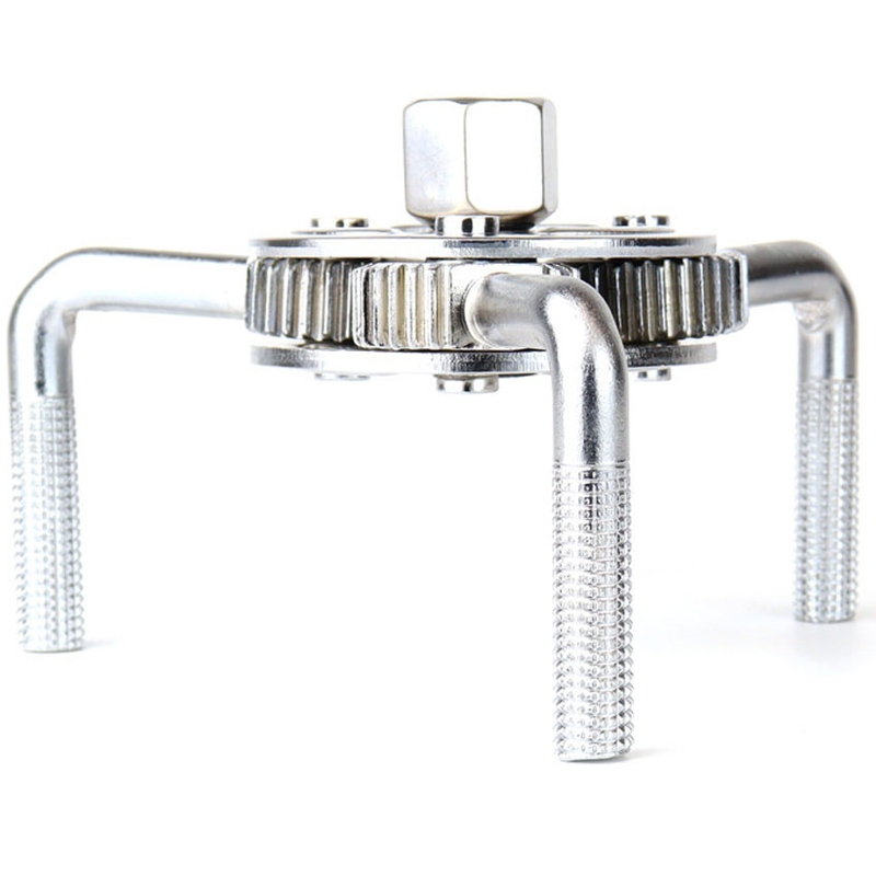 Yleiskäyttöinen öljynsuodattimen avain 60 - 120 mm