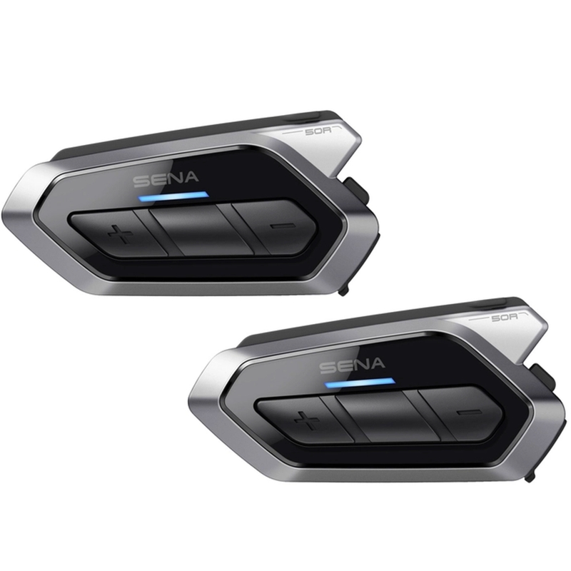 2 Bluetooth Handsfree-kuulokkeen sarja SENA 50R
