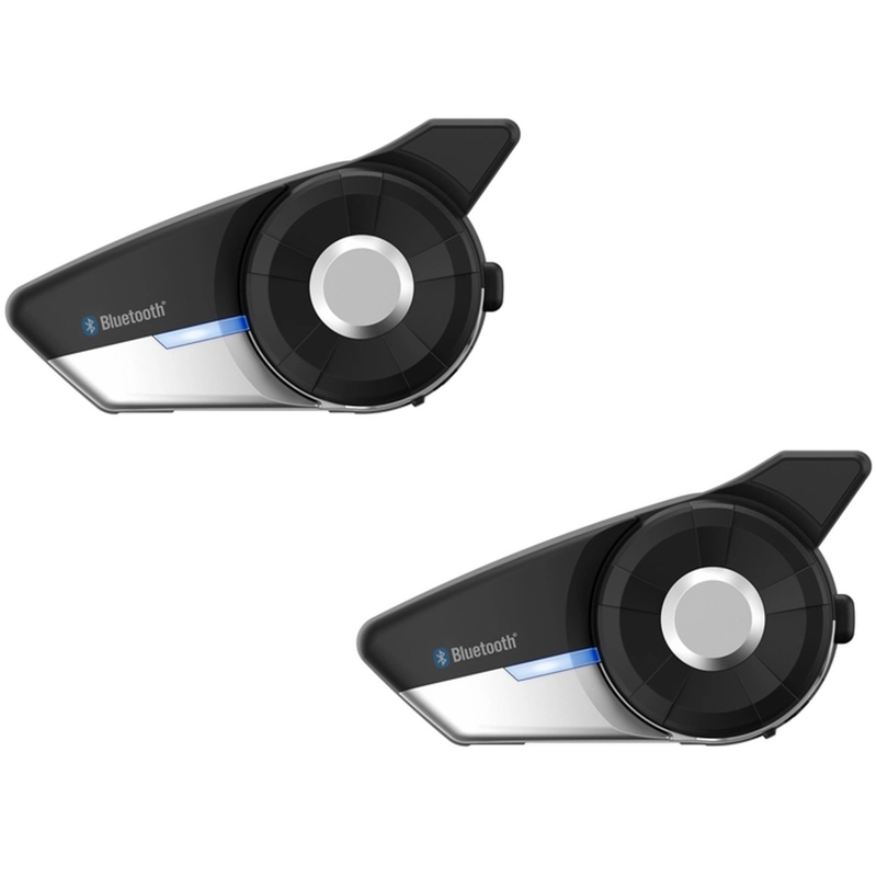 2 kpl bluetooth handsfree kuulokkeet SENA 20S EVO, sarja