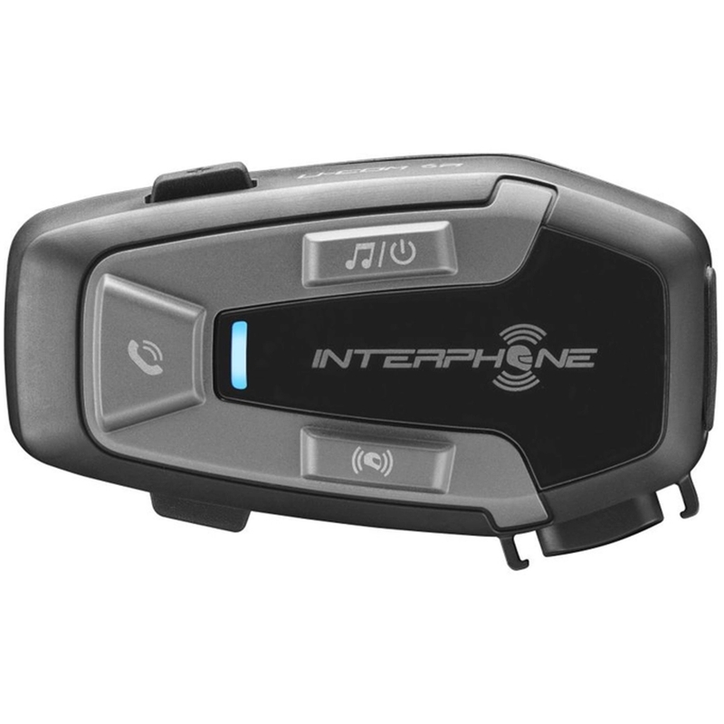 Bluetooth-kuulokkeet Interphone U-COM6R - yksittäispakkaus