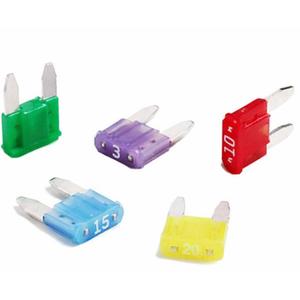 MINI-veitsen turvalaitteet