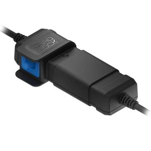 Quad Lock® vedenpitävä 12V USB Smart Adapter -virtaussovitin
