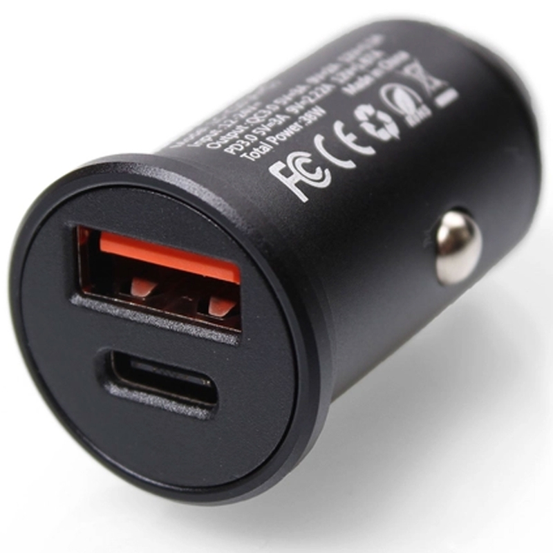 USB-autosovitin MotoZem