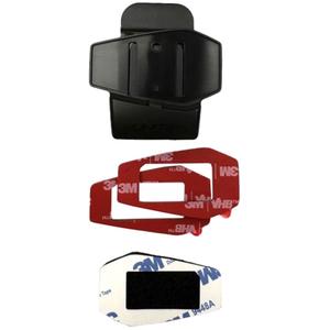 Varaosakypäräkiinnityssarja Interphone U-COM 3