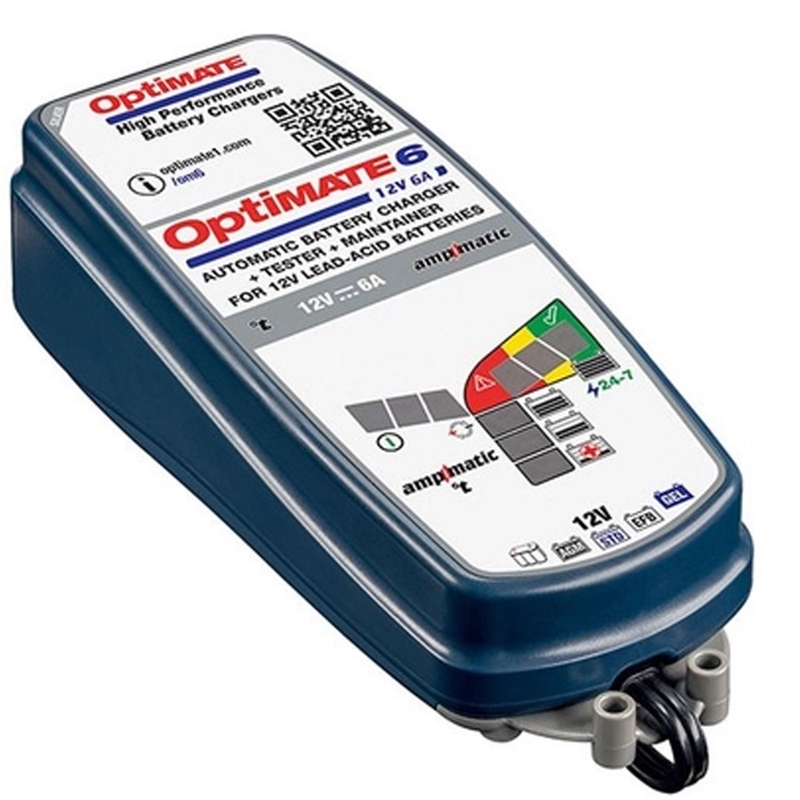TecMate akkulaturi - Optimate 6 6A