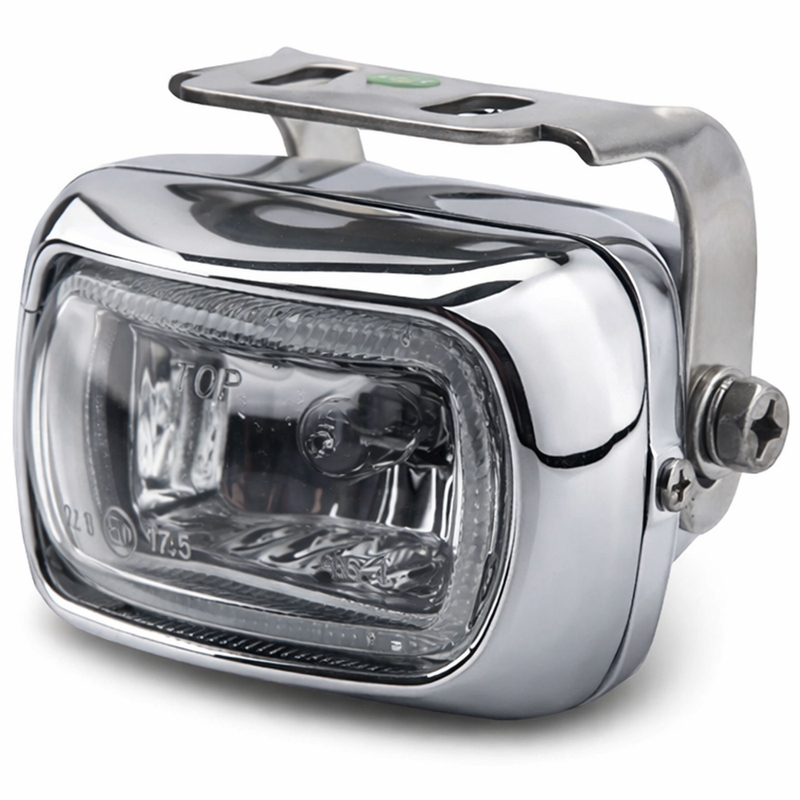 Sumuvalo Highsider Smart H3 12 V/55 W PK 22S kromi 12 V/55 W PK 22S kromi