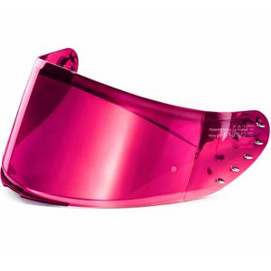 MT-V-12 MAX VISION punainen pleksi