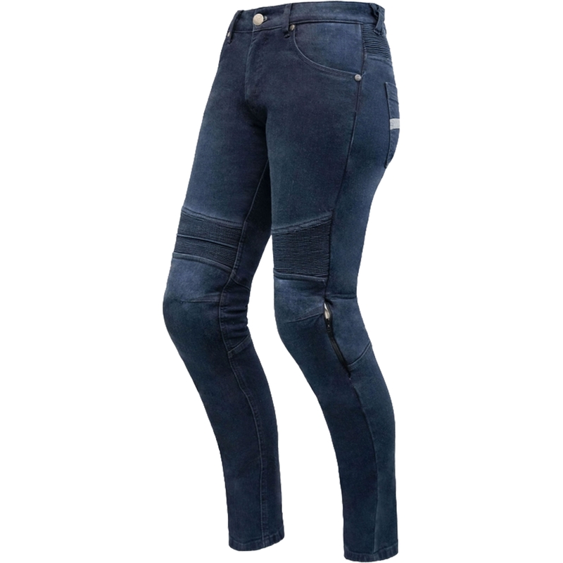 Naisten farkut Street Racer Spike II sininen