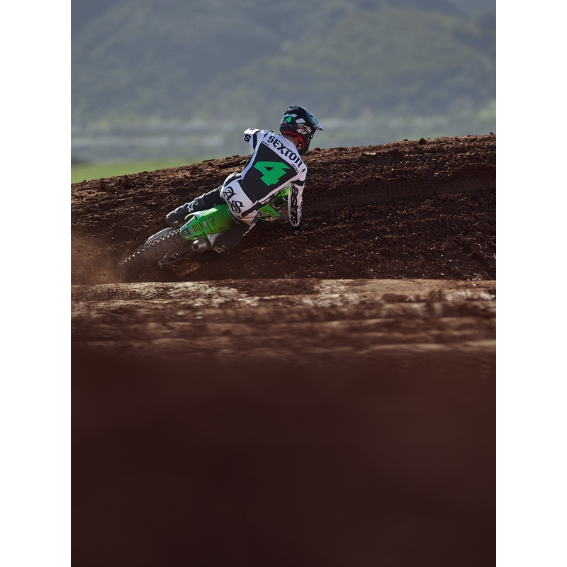 Alpinestars Techstar Limited Edition Wolf Dust crossihousut hiekanmusta