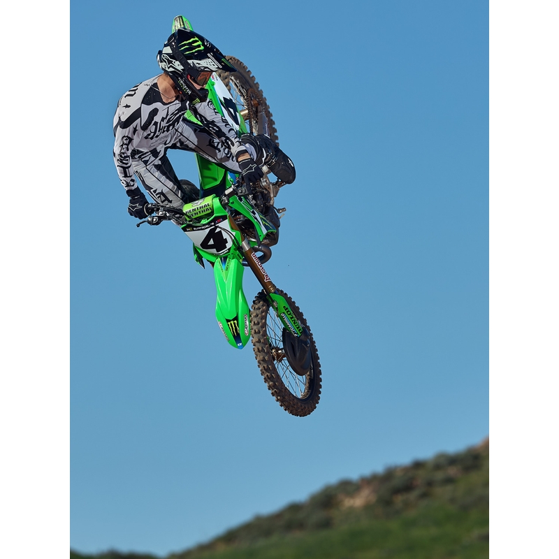 Alpinestars Techstar Limited Edition Wolf Dust crossihousut hiekanmusta