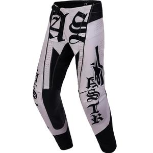 Alpinestars Techstar Limited Edition Wolf Dust crossihousut hiekanmusta