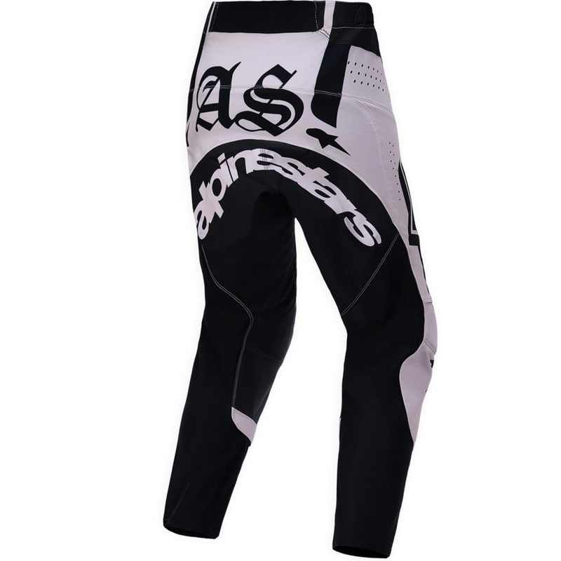 Alpinestars Techstar Limited Edition Wolf Dust crossihousut hiekanmusta