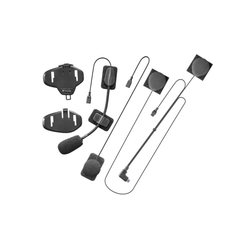 Audio kit CellularLine Interphone Bluetooth-sarjoihin Tour, Sport, Urban, Link, Avant, Urban, Link, Avant