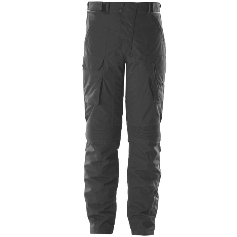 Furygan Redington 3C PRIMALOFT® -moottoripyörähousut mustat