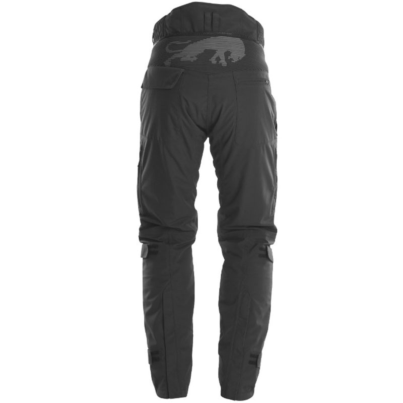 Furygan Redington 3C PRIMALOFT® -moottoripyörähousut mustat