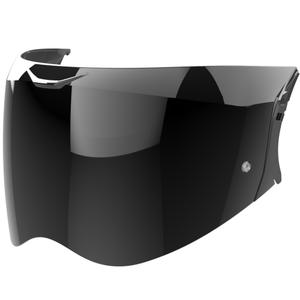 Visiiri moottoripyöräkypärään Airoh Mathisse 2, tumma savu