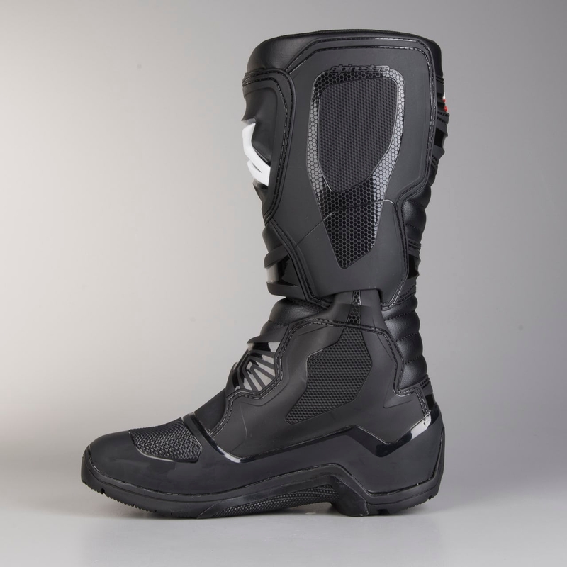 Alpinestars Tech 3 Musta Moottoripyöräilysaappaat