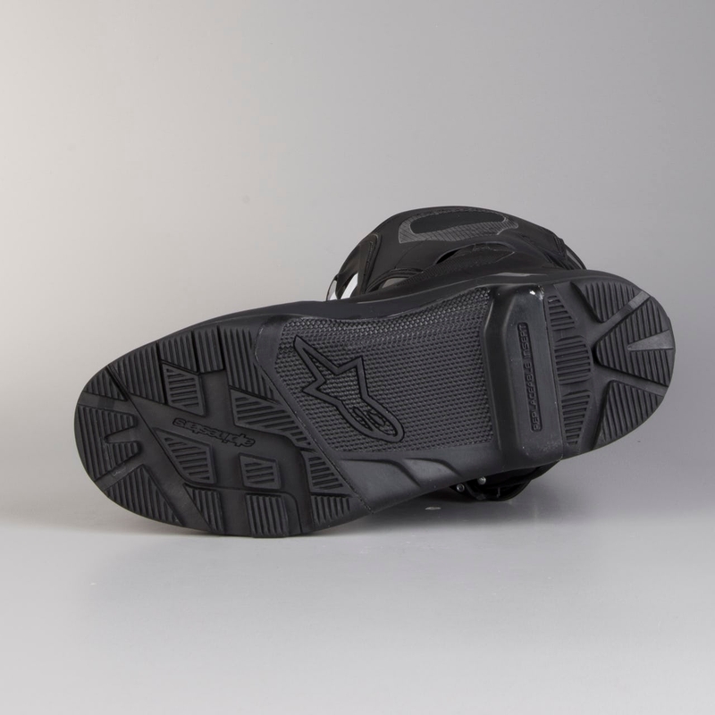 Alpinestars Tech 3 Musta Moottoripyöräilysaappaat