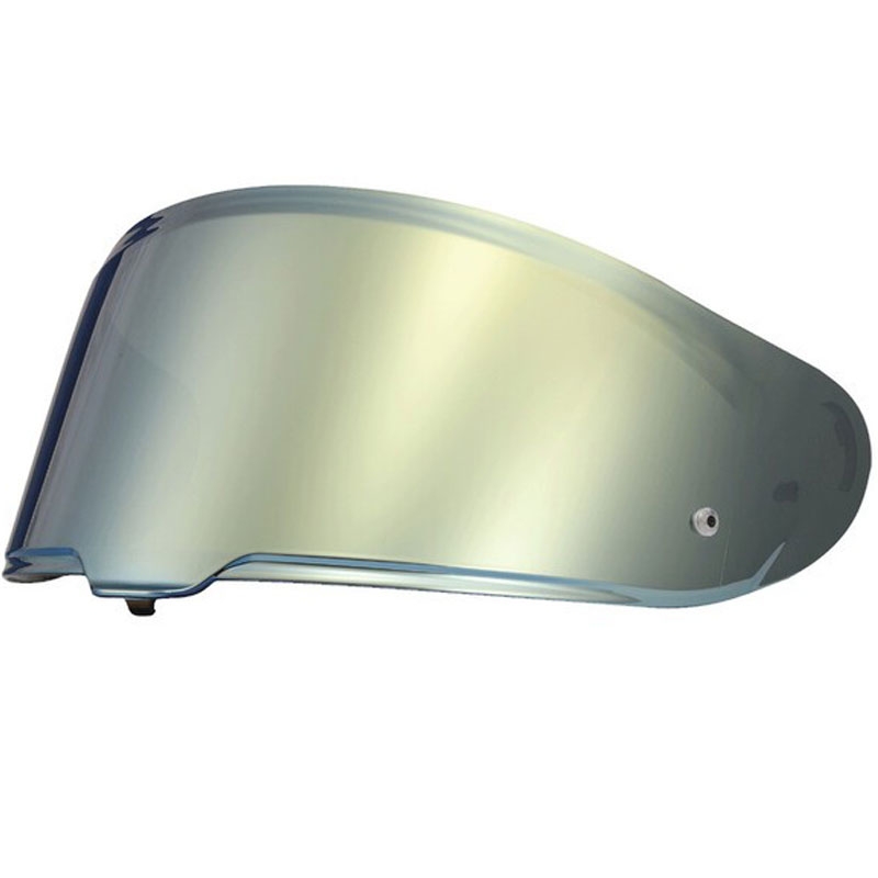 Visiiri moottoripyöräkypäriin LS2 FF807/FF817 kulta iridium