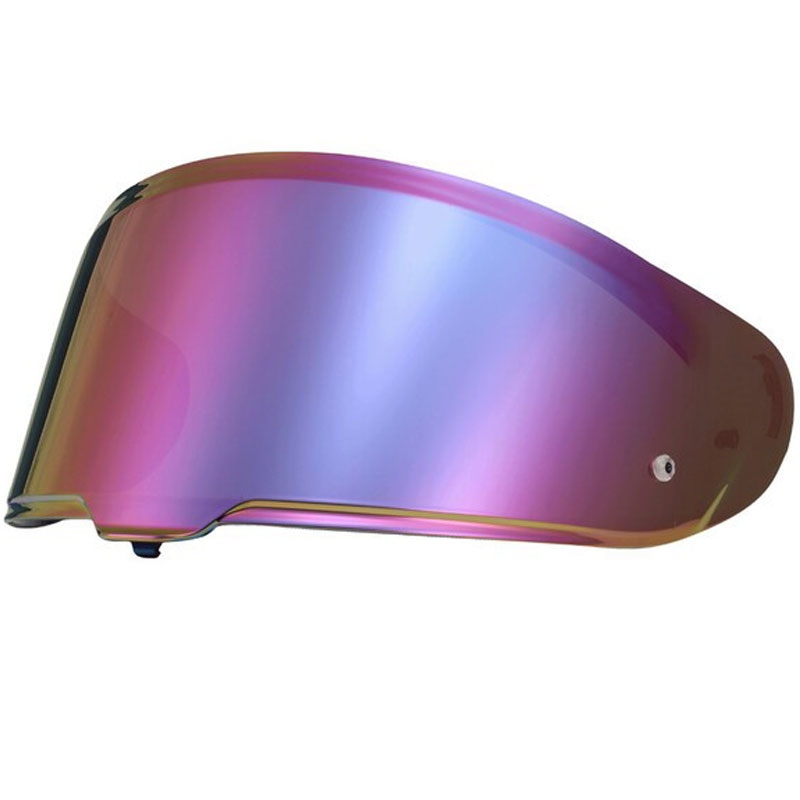 Visiiri moottoripyöräkypäriin LS2 FF807/FF817 peilivioletti