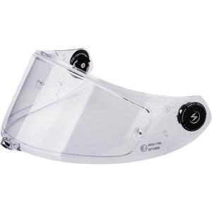 Scorpion KDS-F-04 visiiri EXO-RACE Air -kypäriin, kirkas