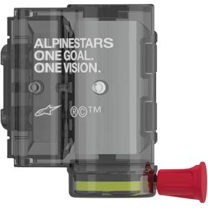 Alpinestars Roll-Off Wide Vision -vaihtomekanismi