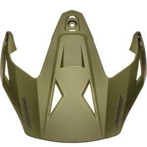 Moottoripyöräkypärän visiiri Nox N350 khaki