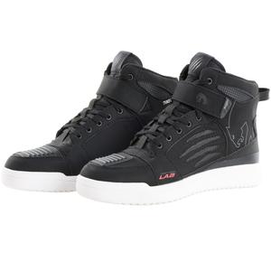 Furygan Tarmac D3O® -moottoripyöräsaappaat musta-harmaat