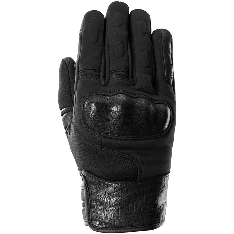 Furygan TD Soft D3O® PRIMALOFT® Moottoripyöräkäsineet Musta