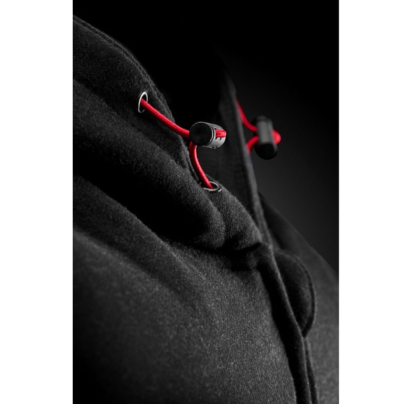 Furygan Livio X Kevlar® -moottoripyörätakki musta-valkoinen