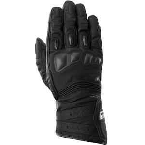 Furygan Aravis PrimaLoft® 37.5® moottoripyöräkäsineet mustat