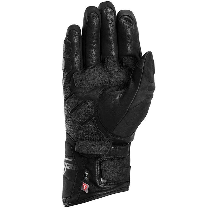 Furygan Aravis PrimaLoft® 37.5® moottoripyöräkäsineet mustat