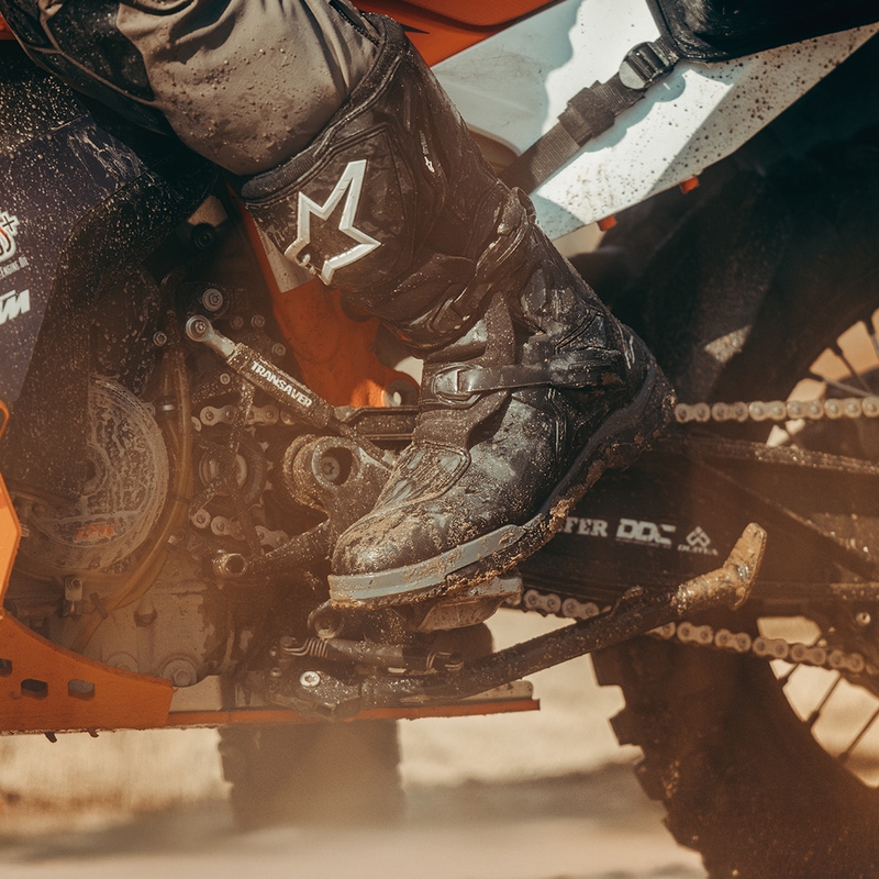 Alpinestars Corozal V2 Adventure Drystar MP-saappaat Ruskea-Musta