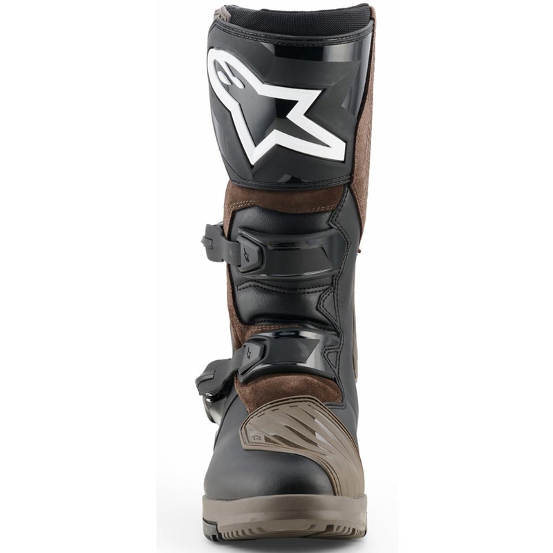 Alpinestars Corozal V2 Adventure Drystar MP-saappaat Ruskea-Musta