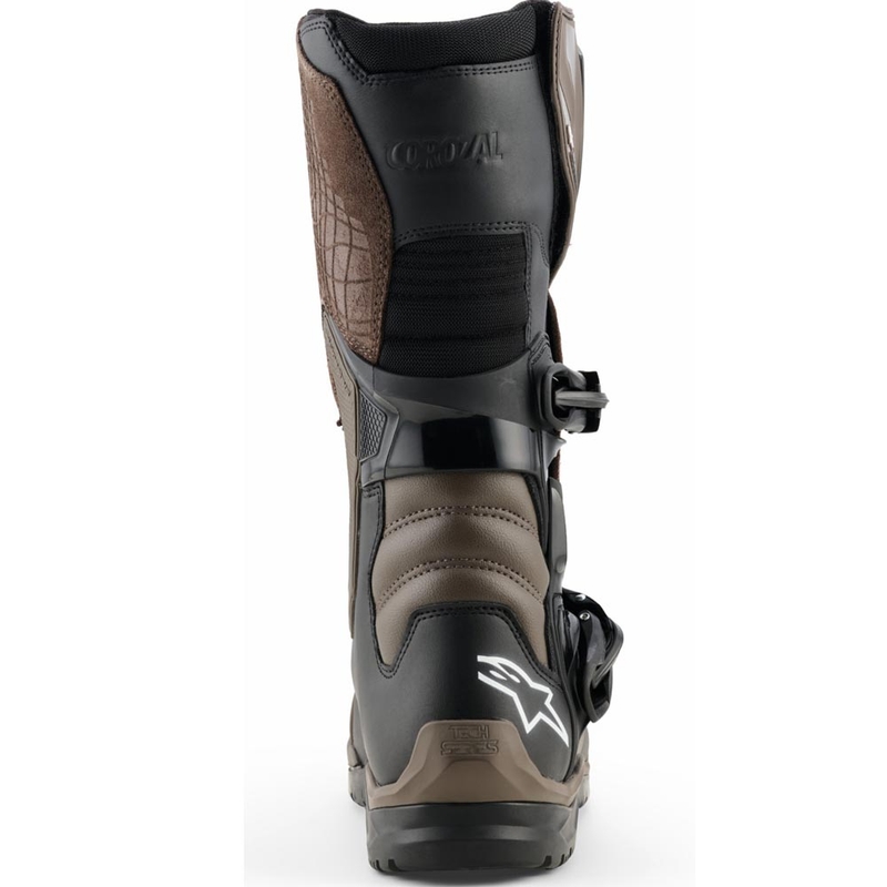 Alpinestars Corozal V2 Adventure Drystar MP-saappaat Ruskea-Musta