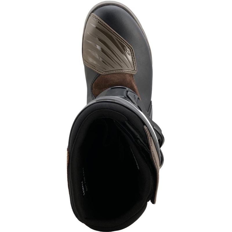 Alpinestars Corozal V2 Adventure Drystar MP-saappaat Ruskea-Musta