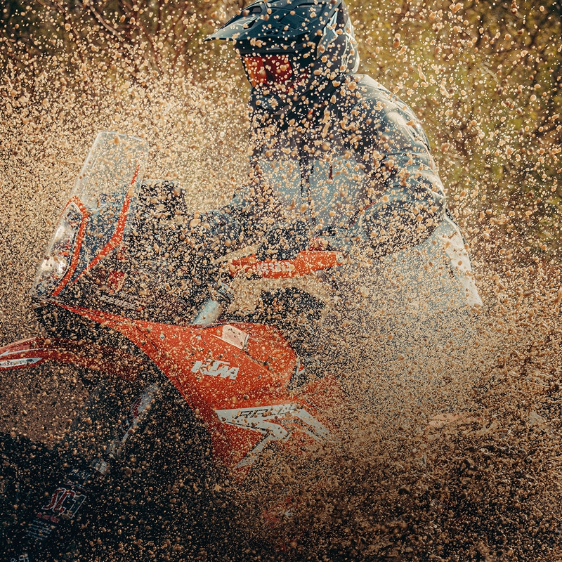 Alpinestars Halo PRO Drystar XF -moottoripyörätakki musta-tummanharmaa-punainen