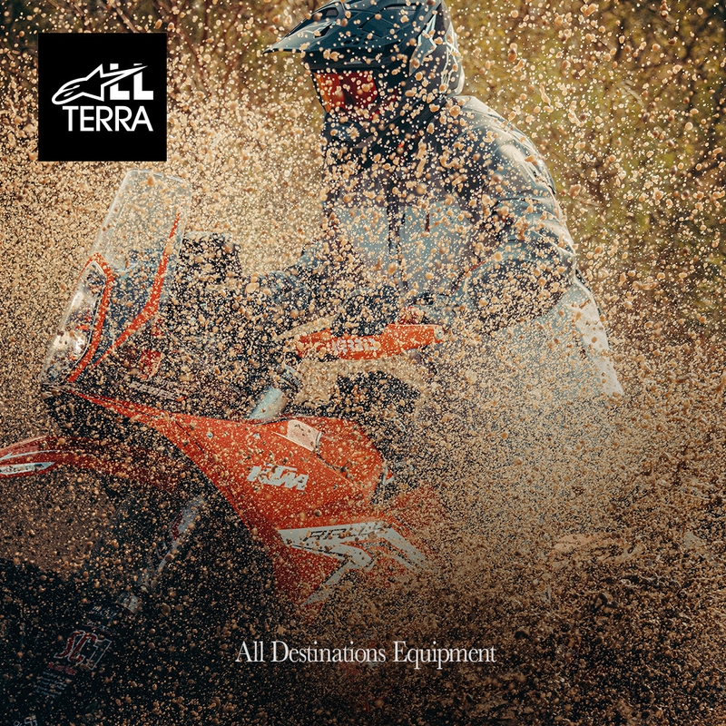 Alpinestars Halo PRO Drystar XF -moottoripyörätakki musta-tummanharmaa-punainen